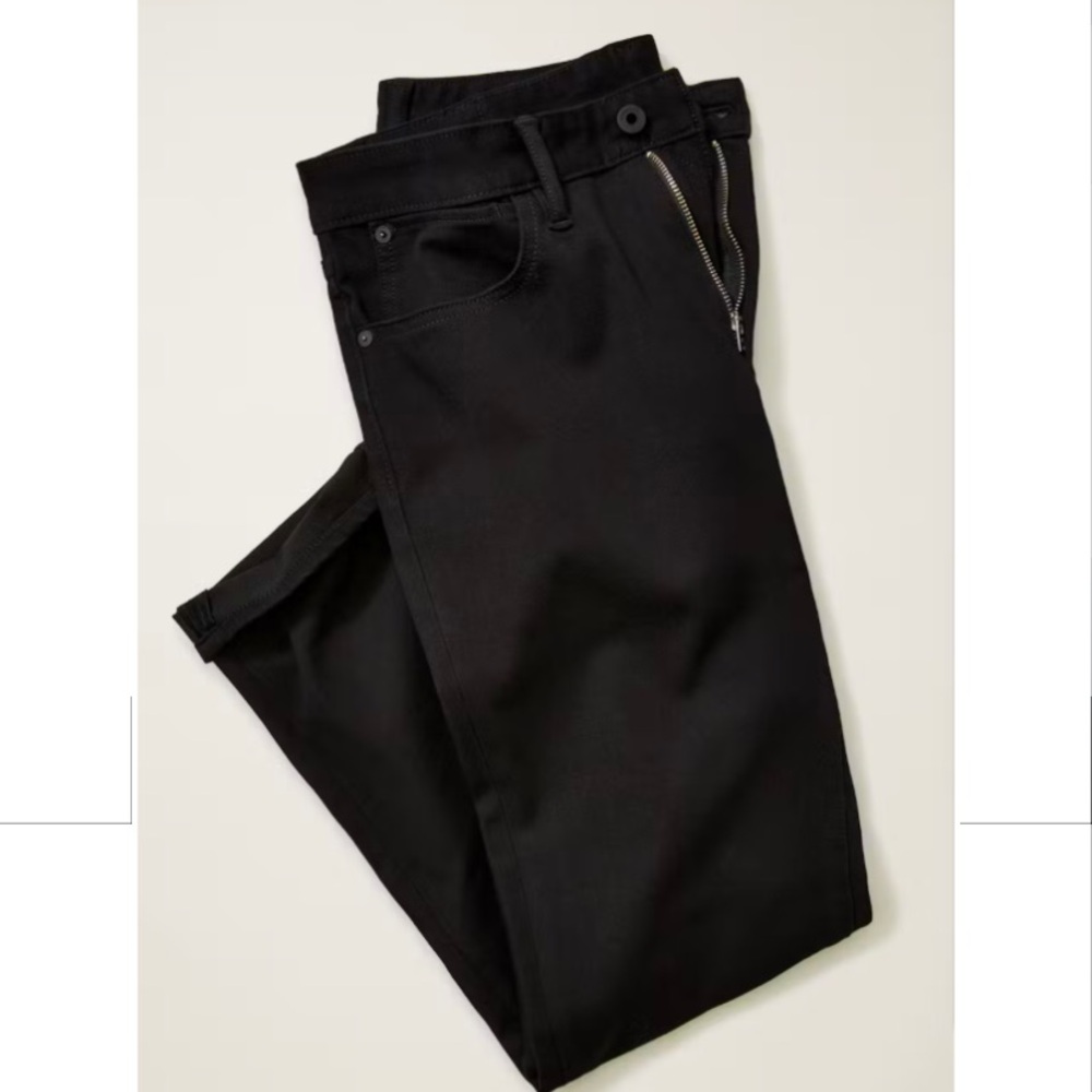 BONOBOS Premium 4-Way Stretch Jeans NWT size 34/35 - Picture 8 of 8